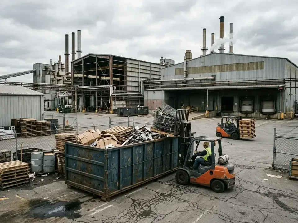 industrial-factory-scrap-conta-003 — frequently asked questions, Cheap Roll-off Dumpster Rentals in The Homesteads, TX